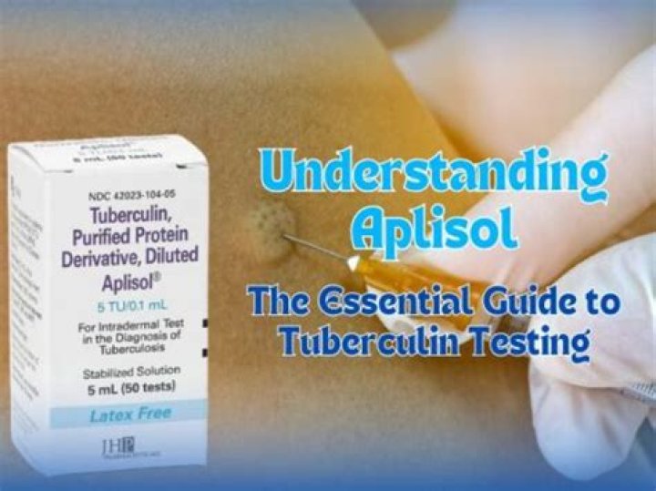 Is tuberculin same as PPD?