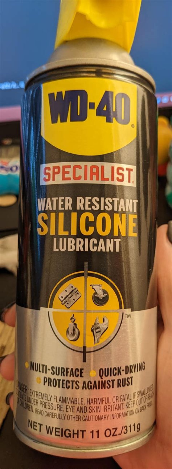 Is WD-40 publicly traded?