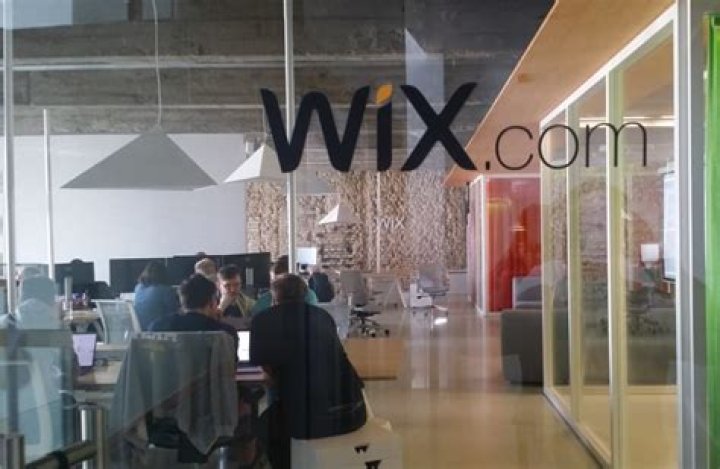 Is Wix publicly traded?