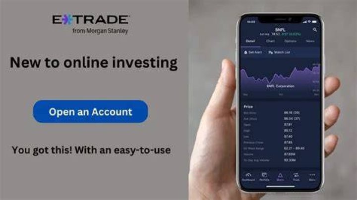 Is your money safe with eTrade?