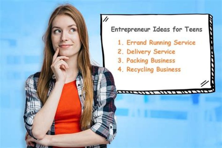 Should a teenager start a business?