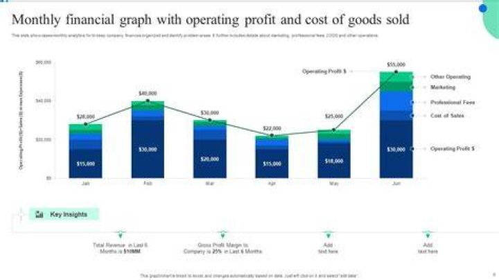 Should cost of goods sold be more than gross revenue?