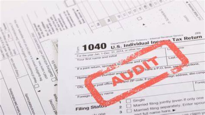Should I be worried about a tax audit?
