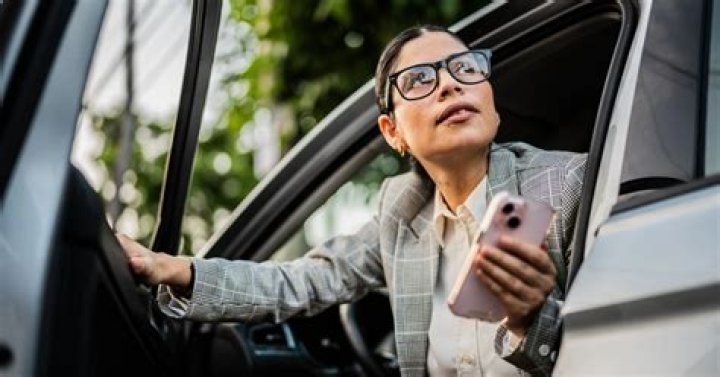 Should I contact the person who hit my car?