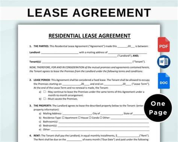 Should I cosign an apartment lease for my daughter?