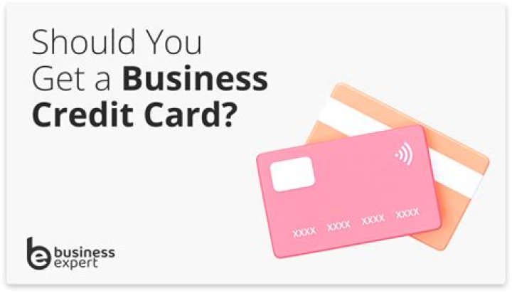 Should I get a separate credit card for my business?