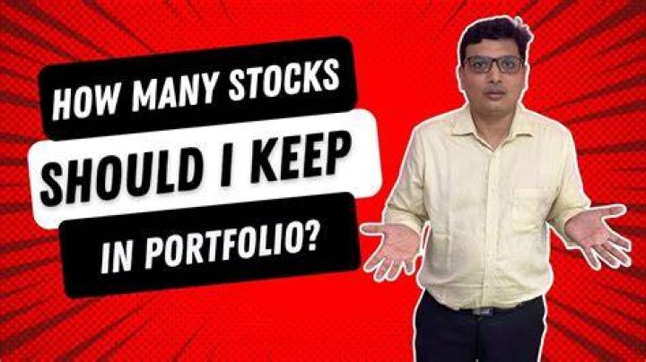 Should I keep holding my stocks?