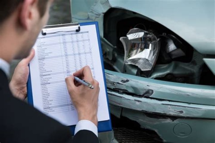 Should I report an accident to my insurance if not my fault?