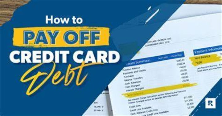 Should I sell shares to pay off credit card?