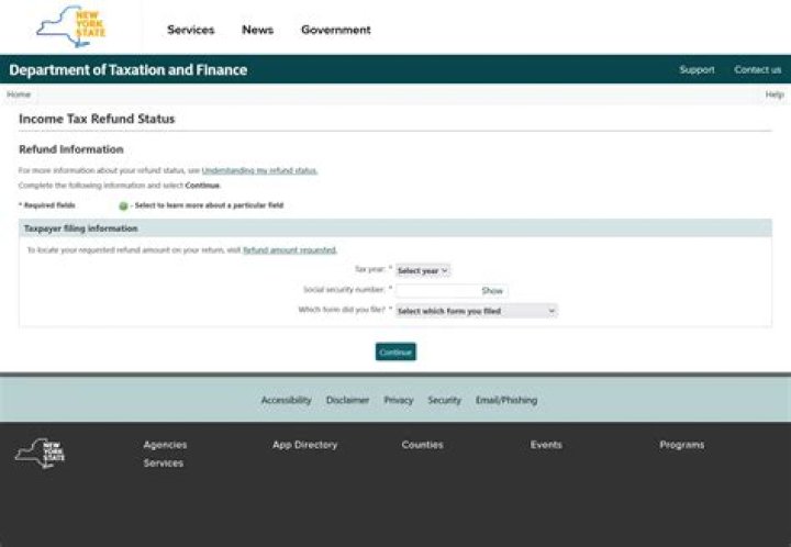 Should I staple my NYS tax return?