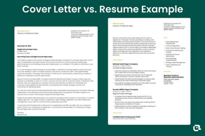 Should you always send a cover letter with a resume?