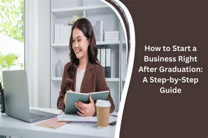 Should you start up your own business right after your graduation?