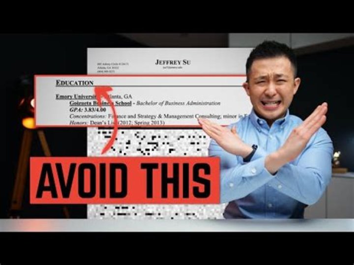 Should you submit the same resume to all job applications?