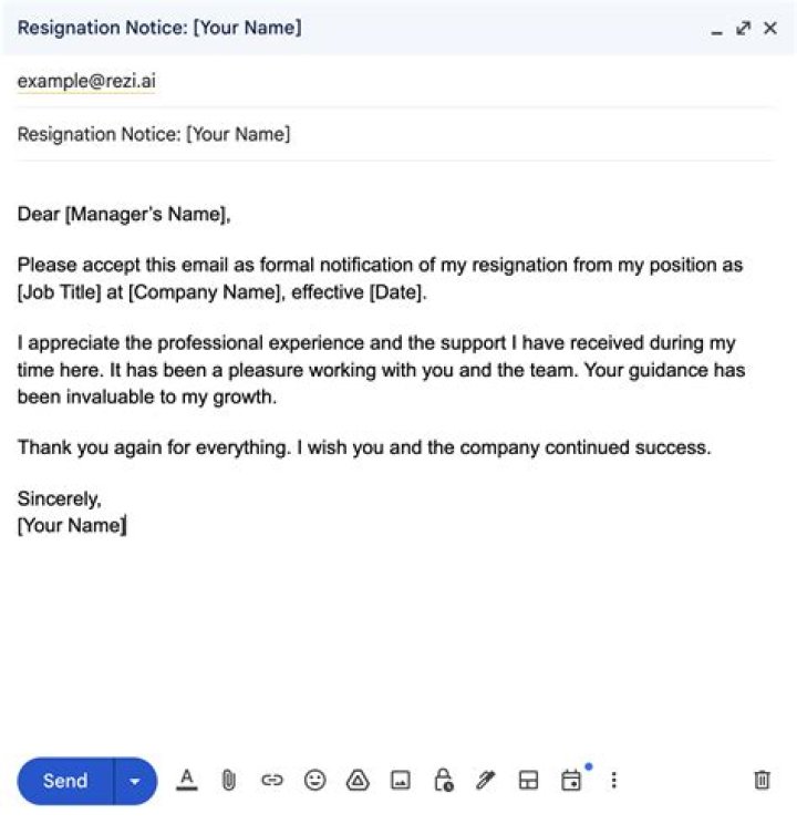 Should you wait for offer letter before resigning?