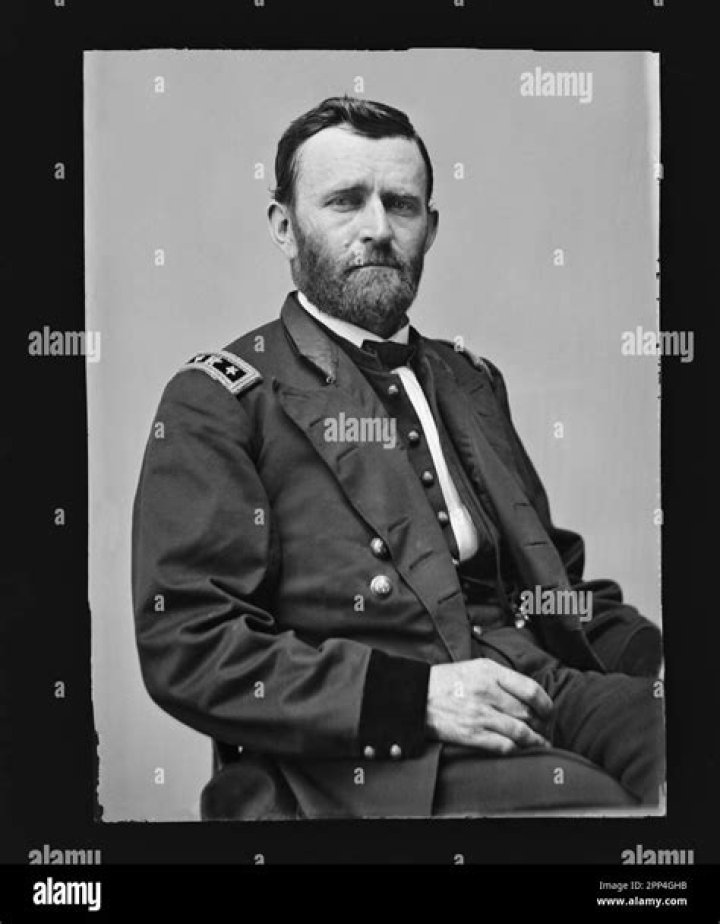 Was general grant an abolitionist?