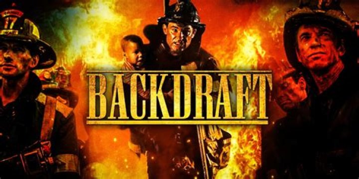 Was the movie Backdraft based on a true story?