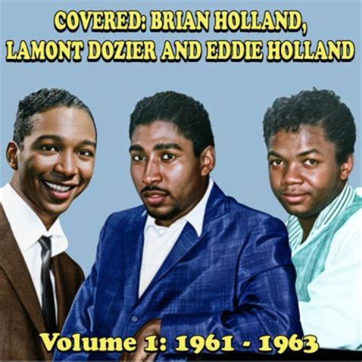 Were Brian Holland Lamont Dozier and Eddie Holland a producing team for Stax Records?