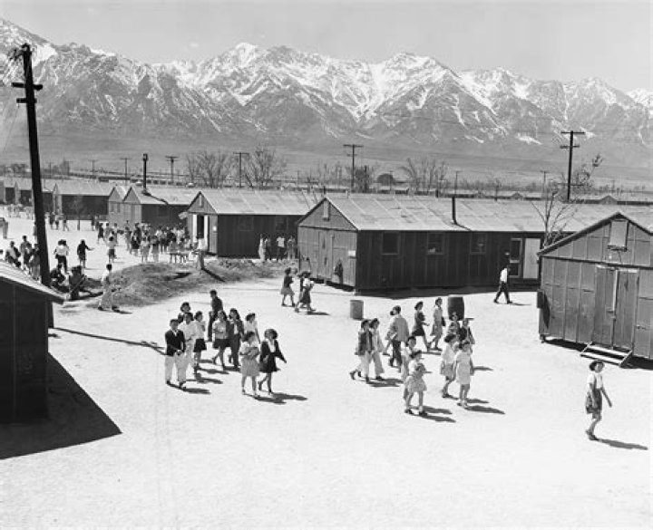 Were there any Japanese internment camps in New Mexico?