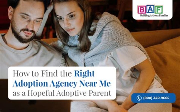 What agency deals with adoption?