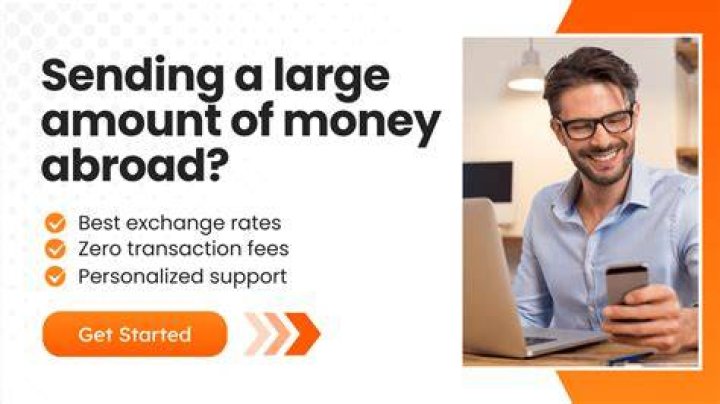 What app is best for sending large amounts of money?