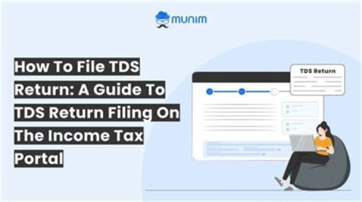 What are 4 ways to file a tax return?