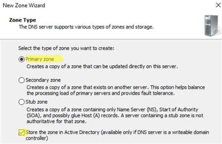 What are benefits of Active Directory integrated zone?