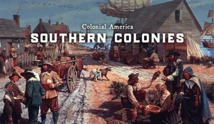 What are colonial industries?