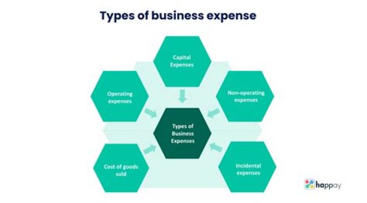 What are common business expenses?