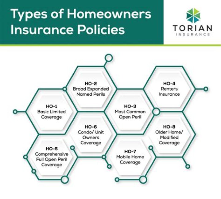 What are common items not covered by most homeowners insurance policies?