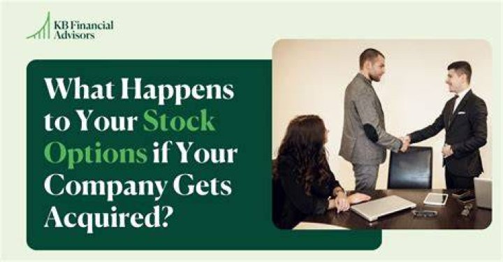 What are company issued stock options?