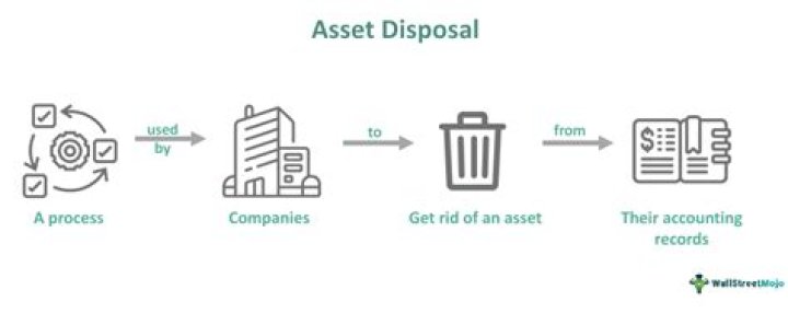 What are disposal assets?