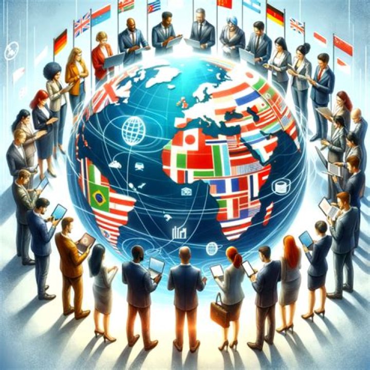 What are ethical issues in globalization?