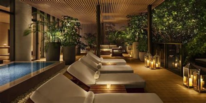 What are facilities in resort?
