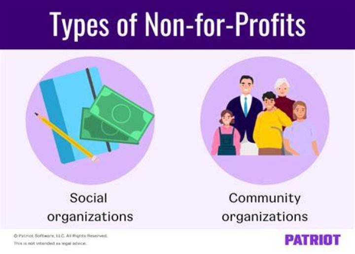 What are good nonprofit organizations to start?