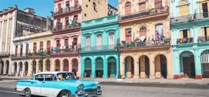 What are important things in Cuba?