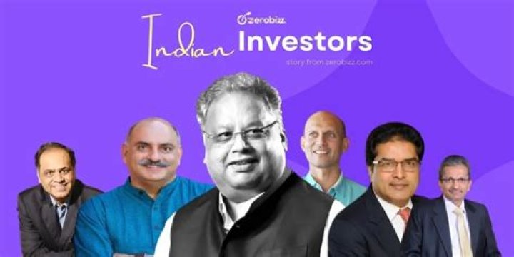 What are large investors called?