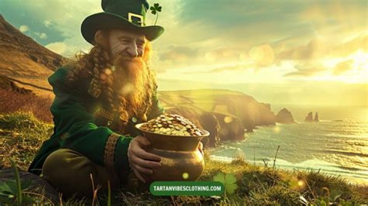 What are leprechauns attracted to?