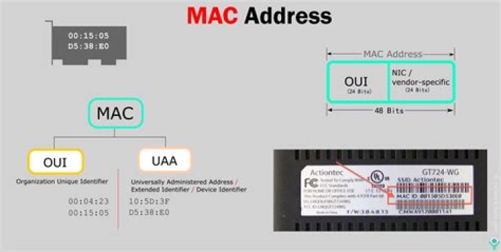 What are MAC levels?