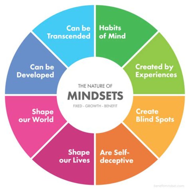What are mindset skills?