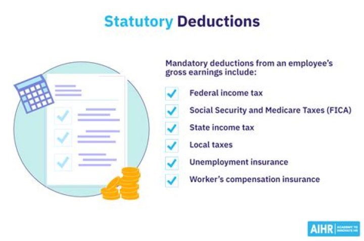 What are non allowable deductions?