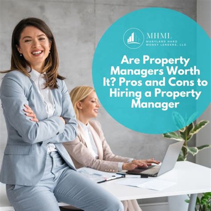 What are property managers supposed to do?