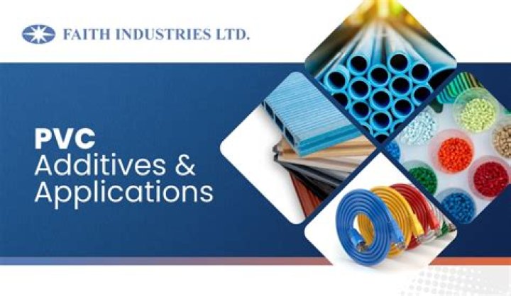 What are PVC additives?