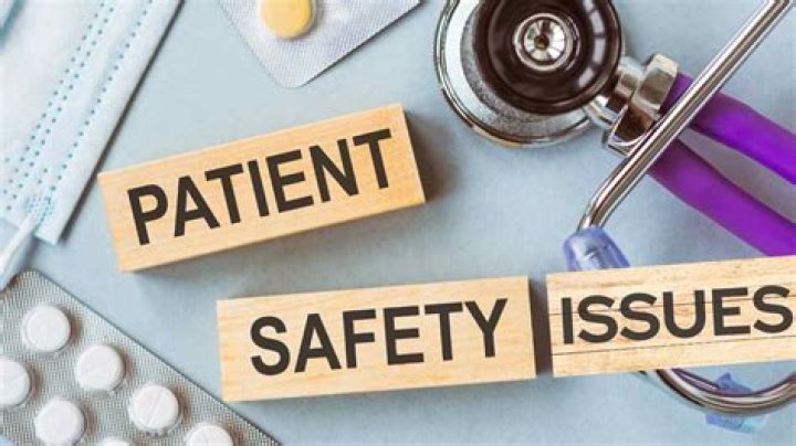 What are safety issues in nursing?