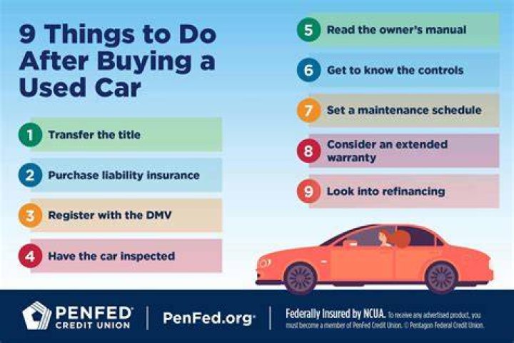 What are some benefits to buying a new vehicle?