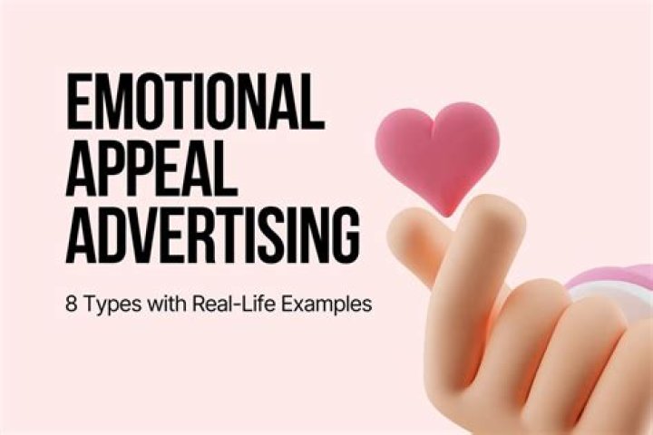 What are some examples of emotional appeal?