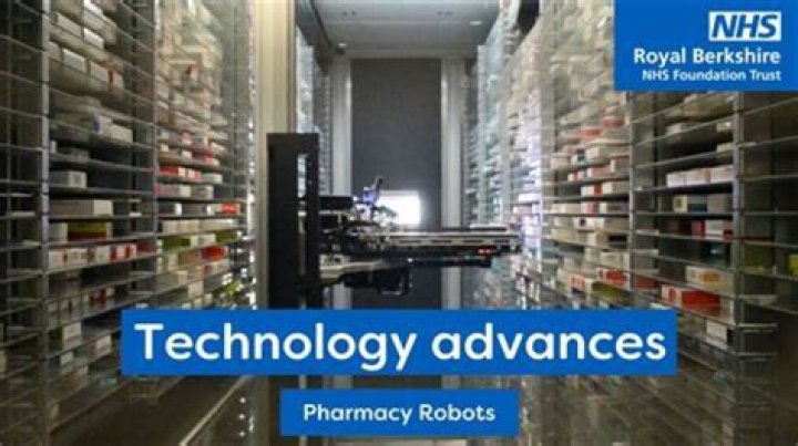 What are some new advances in technology?