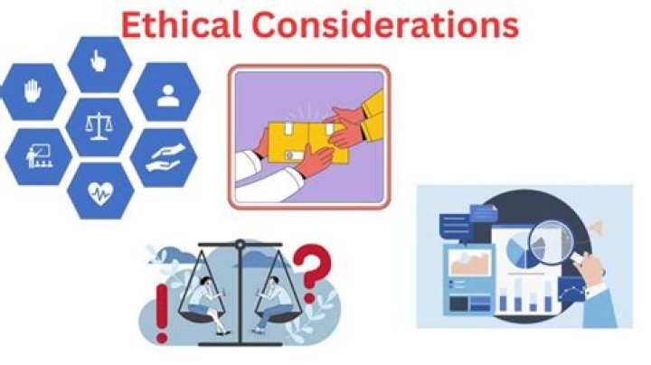 What are some of the ethical issues being considered in the industry?