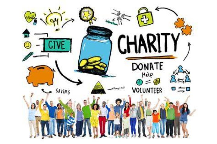 What are some reasons for charitable giving?