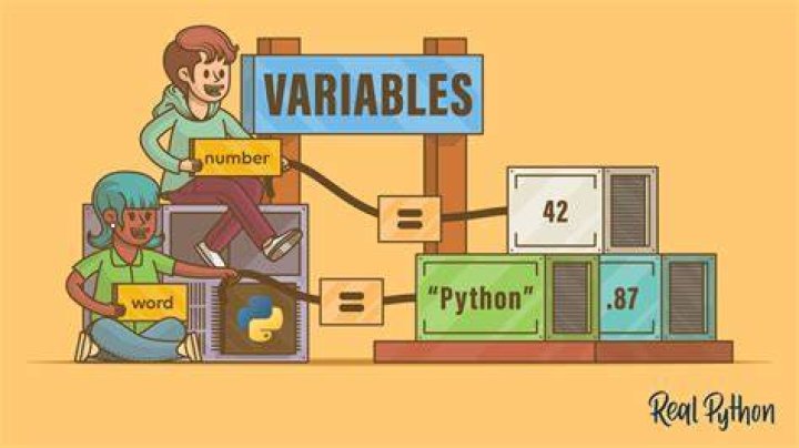 What are some uses for variables?