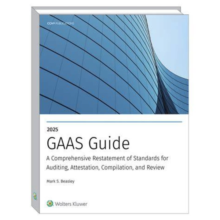 What are the 10 GAAS?